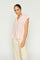 Tea Linen Blouse | Ballet Slipper | Mos Mosh