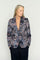 Lanie Blaine Blazer | Crown Blue | Mos Mosh