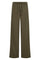 Emilia Elastic Pant Regular | Olive Night | Mos Mosh