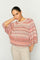 Edele 3/4 Knit | Peachy | Mos Mosh