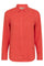 Martina Linen Shirt | Spicy Orange | Mos Mosh
