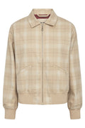 Kira Chels Jacket | Doeskin | Jakke fra Mos Mosh