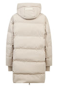 Avon Hope Down Jacket | Feather Gray | Jakke fra Mos Mosh