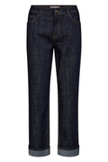 Colorado Nippon Jeans Ankle | Dark Blue | Jeans fra Mos Mosh