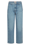Sandie Ray Jeans 30' | Blue | Jeans fra Mos Mosh