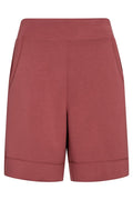 Namara Sweatshorts Shorts | Cowhide | Shorts fra Mos Mosh