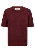 Mape Knit | Cabernet | Strik fra Mos Mosh