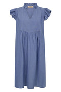 Waldy Izha Short Dress | Regatta | Kjole fra Mos Mosh
