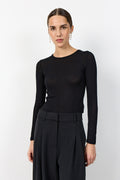 Duffy 1 | Sort | T-shirt fra Levete Room
