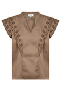 Isla Solid 140 | Fossil | Top fra Levete Room