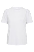 Isol 1 | Hvid | T-shirt fra Levete Room