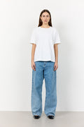 Kis 1 | Hvid | T-shirt fra Levete Room