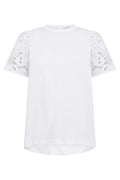 Kowa 8 | Hvid | T-shirt fra Levete Room