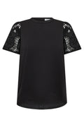 Kowa 8 | Sort | T-shirt fra Levete Room