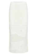 Lian 2 | Off white | Nederdel fra Levete Room