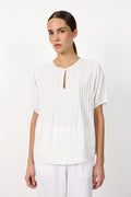 Naja 54 | White | Bluse fra Levete Room
