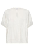 Naja 54 | White | Bluse fra Levete Room