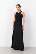 Naja 64 | Black | Nederdel fra Levete Room