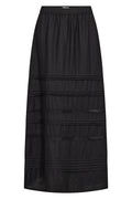 Naja 64 | Black | Nederdel fra Levete Room