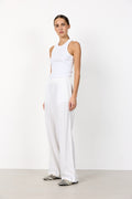Naja 7 | White | Bukser fra Levete Room