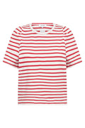 Neddie 1 | Mars Red Combi | T-shirt fra Levete Room