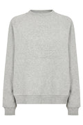 Nuka 11 | Lys grå | Sweatshirt fra Levete Room