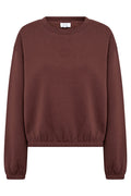 Nuka 13 | Bitter Chocolate | Sweatshirt fra Levete Room