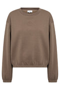 Nuka 13 | Chocolate Chip | Sweatshirt fra Levete Room