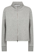 Nuka 16 | Lt Grey Melange | Jakke fra Levete Room
