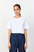 Paloma 1 | White | T-shirt fra Levete Room