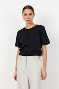 Paloma 1 | Black | T-shirt fra Levete Room