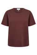 Paloma 1 | Bitter Chocolate | T-shirt fra Levete Room
