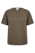 Paloma 1 | Brun | T-shirt fra Levete Room