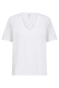 Paloma 2 | White | T-shirt fra Levete Room