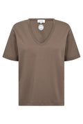 Paloma 2 | Chocolate Chip | T-shirt fra Levete Room