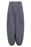 Stockholm 1 | Dark Navy Combi | Bukser fra Levete Room