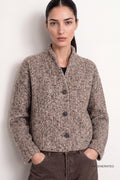 Tamara 1 | Plaza Taupe Combi | Jakke fra Levete Room