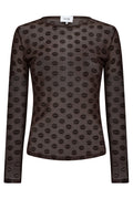 Tela AOP 1 | After Dark Combi | T-shirt fra Levete Room