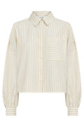 Tess 1 | Turtledove Combi | T-shirt fra Levete Room