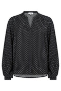 Tyrone 2 | Black Combi | Skjorte fra Levete Room