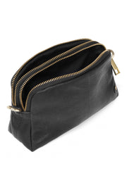 Golden Chic Clutch 15472 | Sort | Golden Chic Clutch fra Depeche