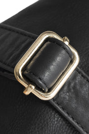 Golden Chic Clutch 15472 | Sort | Golden Chic Clutch fra Depeche