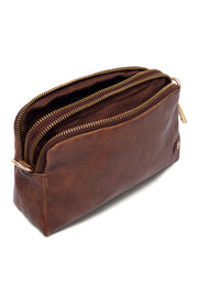 Golden Chic Clutch 15472 | Brandy | Golden Chic Clutch fra Depeche