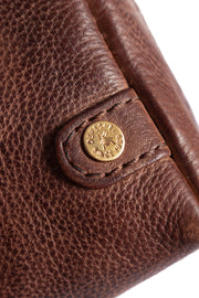 Golden Chic Clutch 15472 | Brandy | Golden Chic Clutch fra Depeche