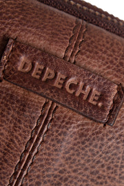 Golden Chic Clutch 15472 | Brandy | Golden Chic Clutch fra Depeche