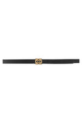 15492 Belt | Black | Bælte fra Depeche