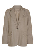 Damiana Blazer | Fango | Blazer fra Marta du Chateau