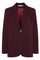 Damiana Blazer | Bordeaux | Blazer fra Marta du Chateau