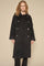 Venice Wool Coat | Black | Jakke fra Mos Mosh