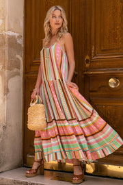 Lush Dress | Rose | Kjole fra Atelier C